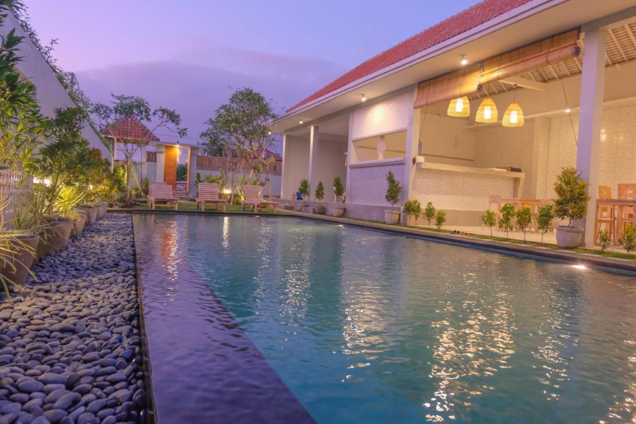 Anyar Guesthouse Canggu 外观 照片