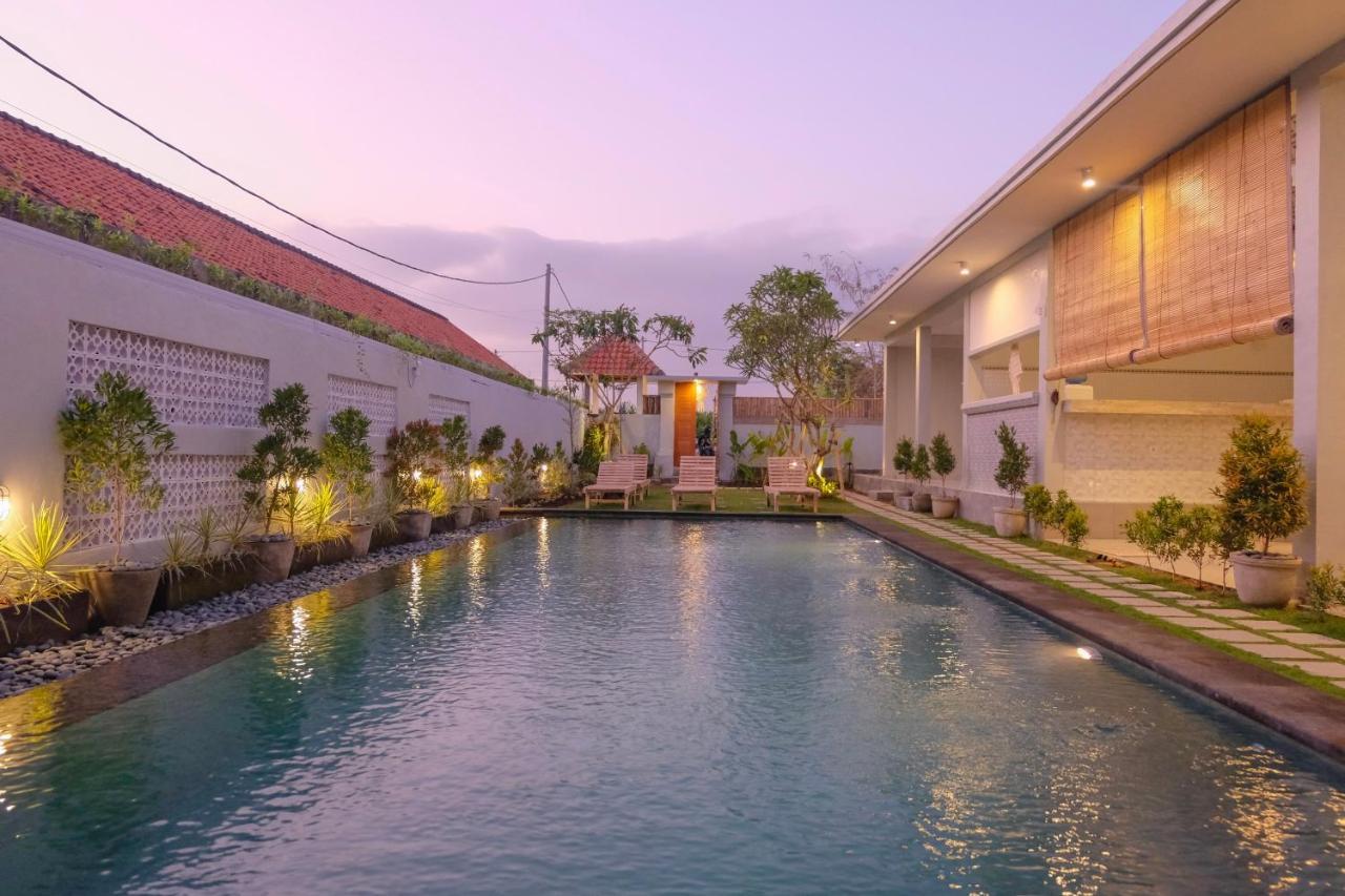 Anyar Guesthouse Canggu 外观 照片