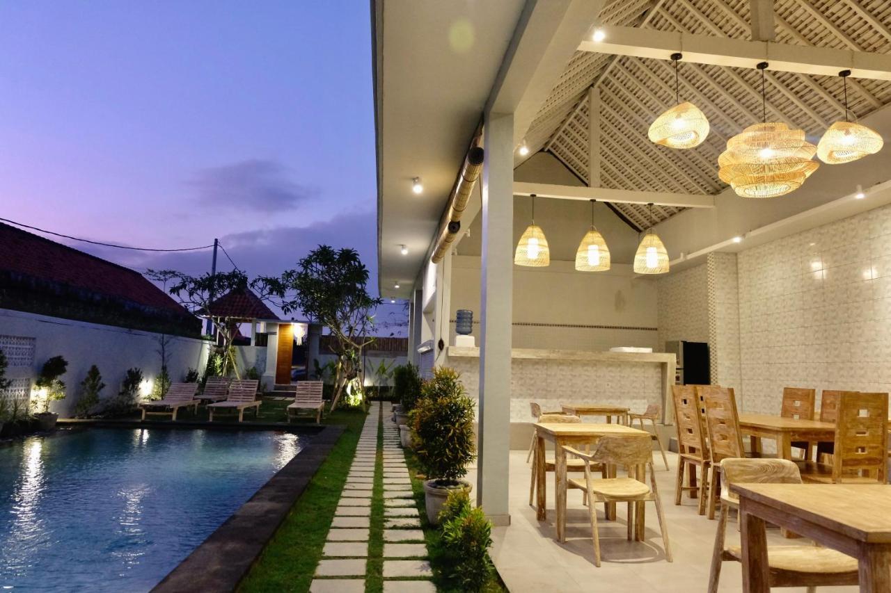 Anyar Guesthouse Canggu 外观 照片