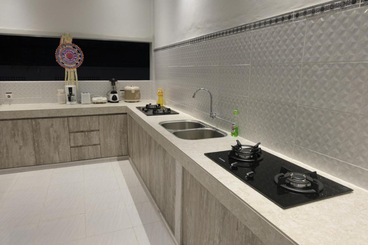 Anyar Guesthouse Canggu 外观 照片