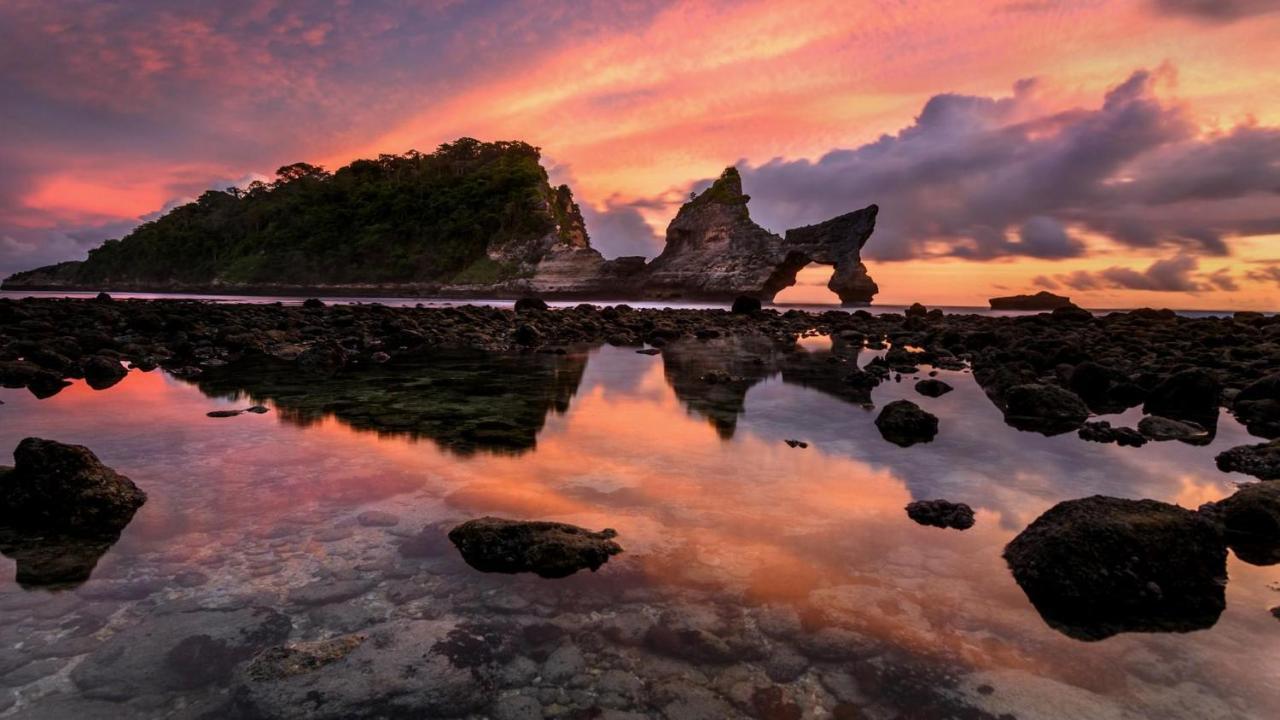 Anyar Guesthouse Canggu 外观 照片