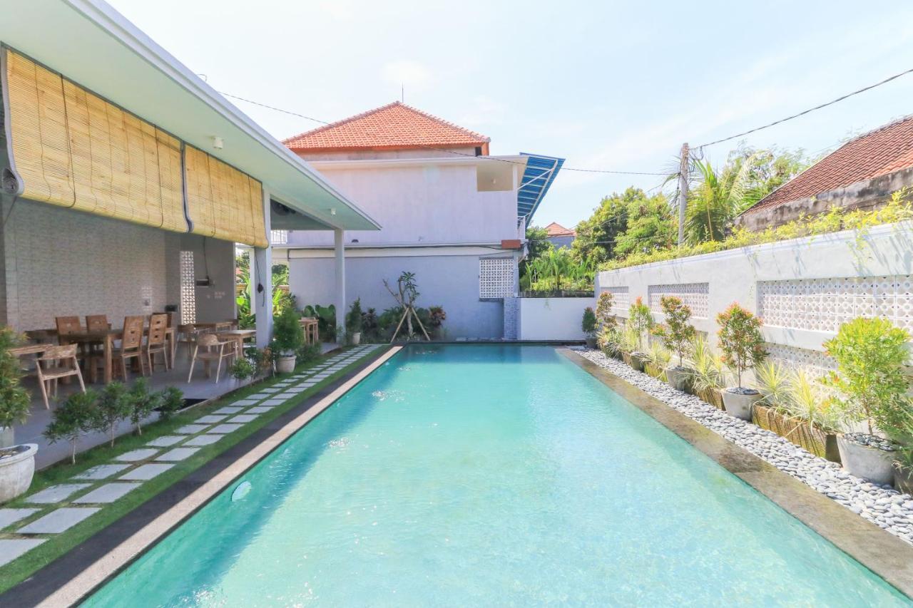 Anyar Guesthouse Canggu 外观 照片